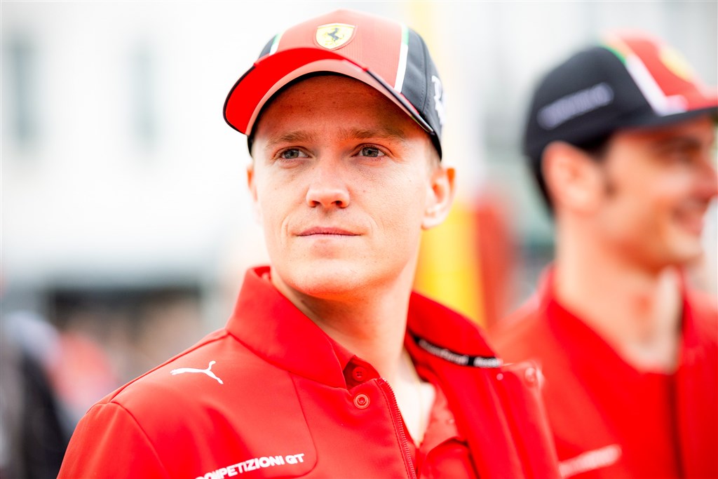 (Foto: Ferrari Media)